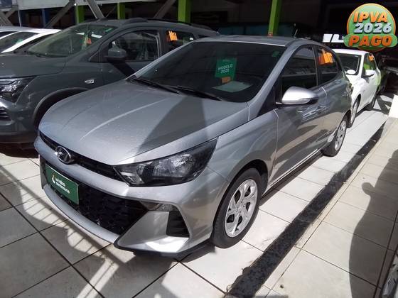 HYUNDAI HB20 1.0 12V FLEX COMFORT PLUS MANUAL